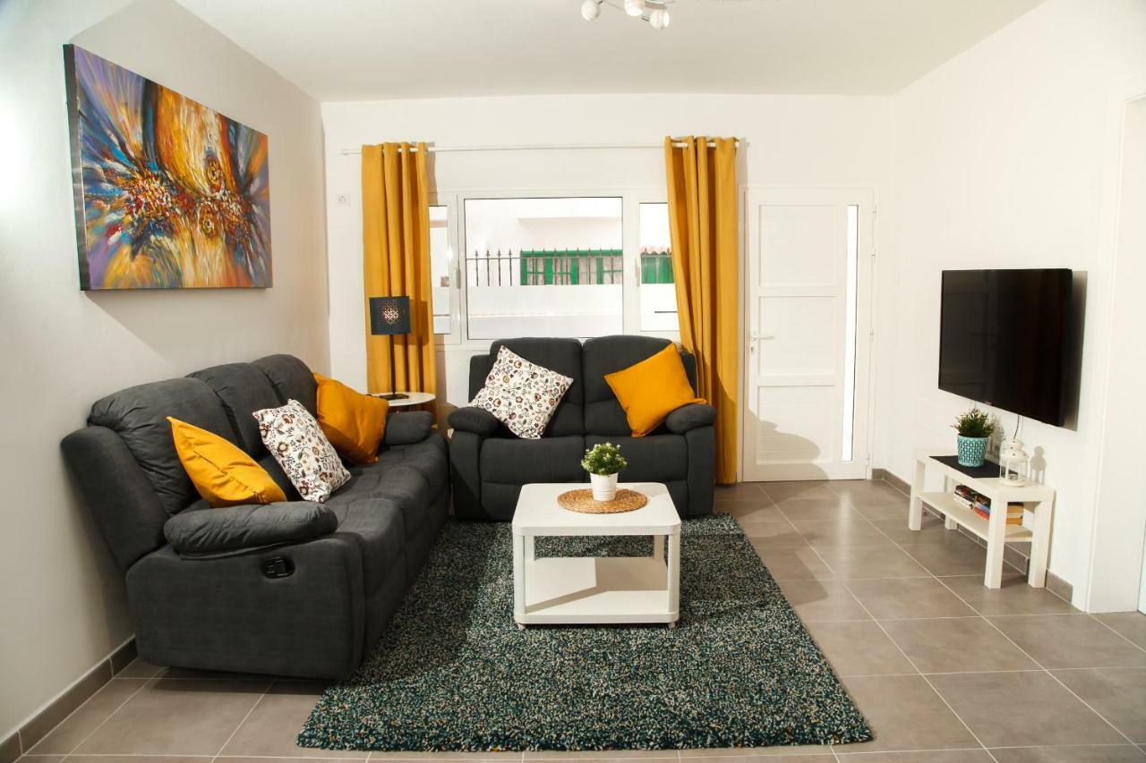Apartamento Victoria Puerto del Carmen  Buitenkant foto