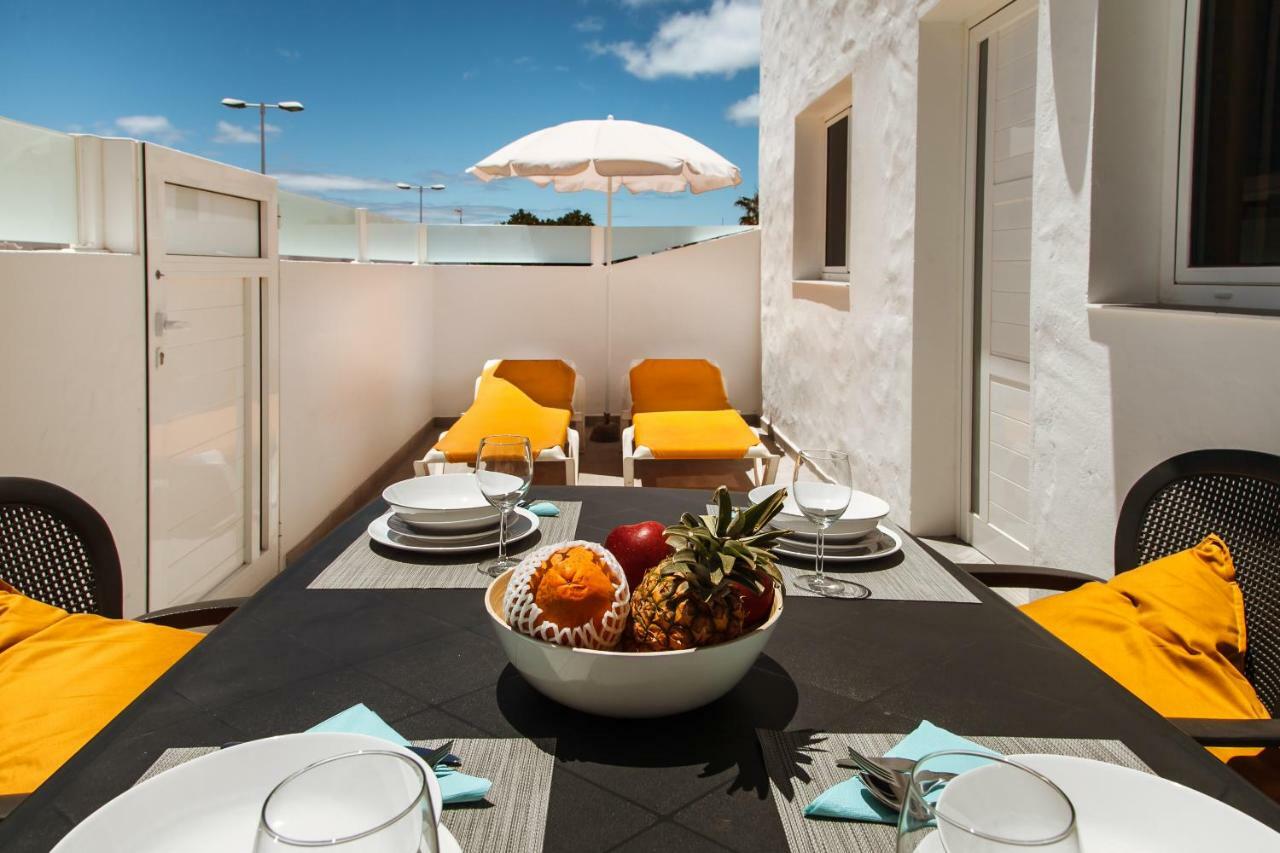 Apartamento Victoria Puerto del Carmen  Buitenkant foto