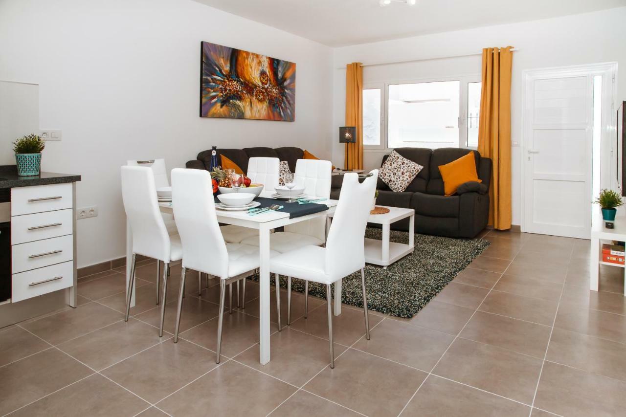 Apartamento Victoria Puerto del Carmen  Buitenkant foto