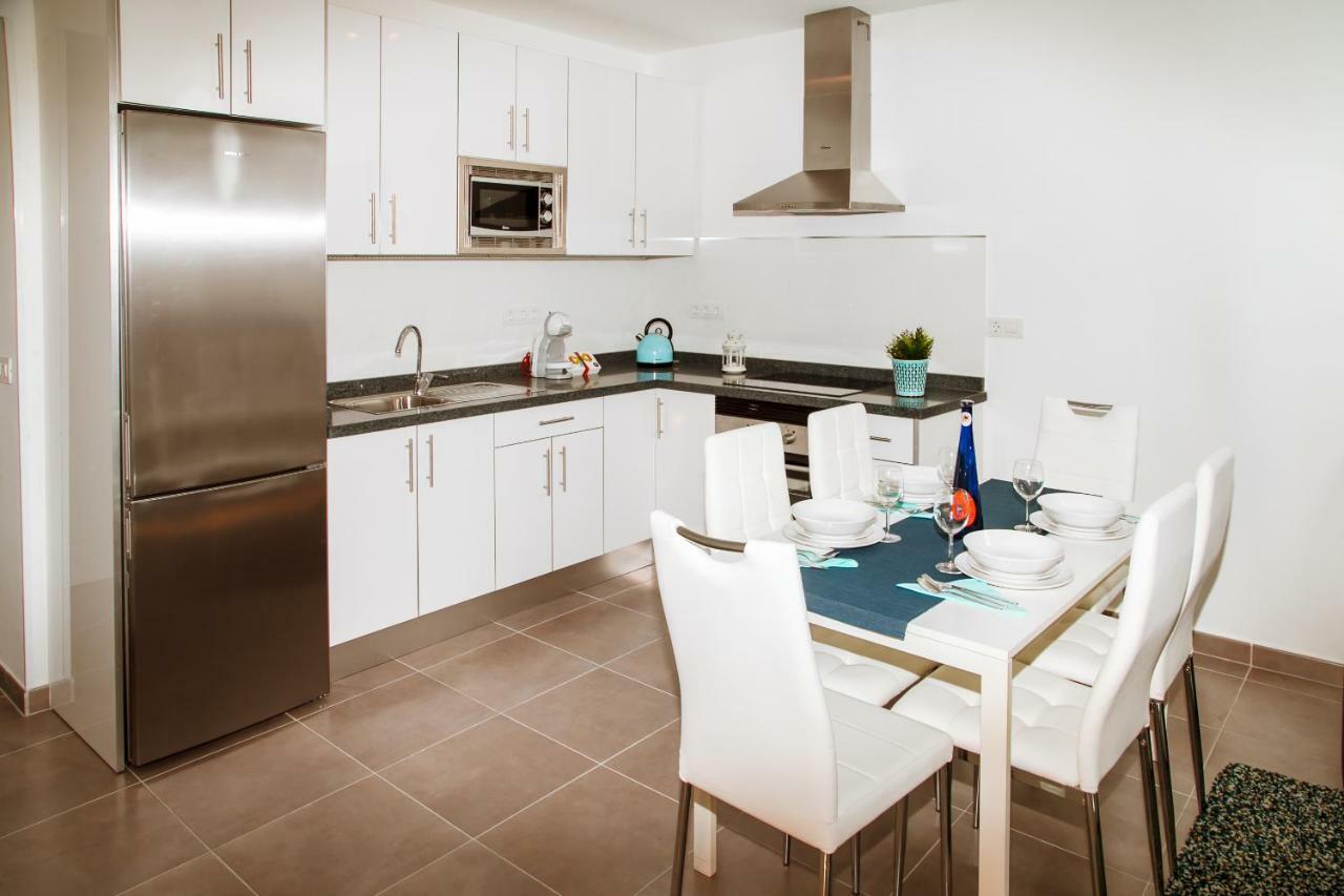 Apartamento Victoria Puerto del Carmen  Buitenkant foto