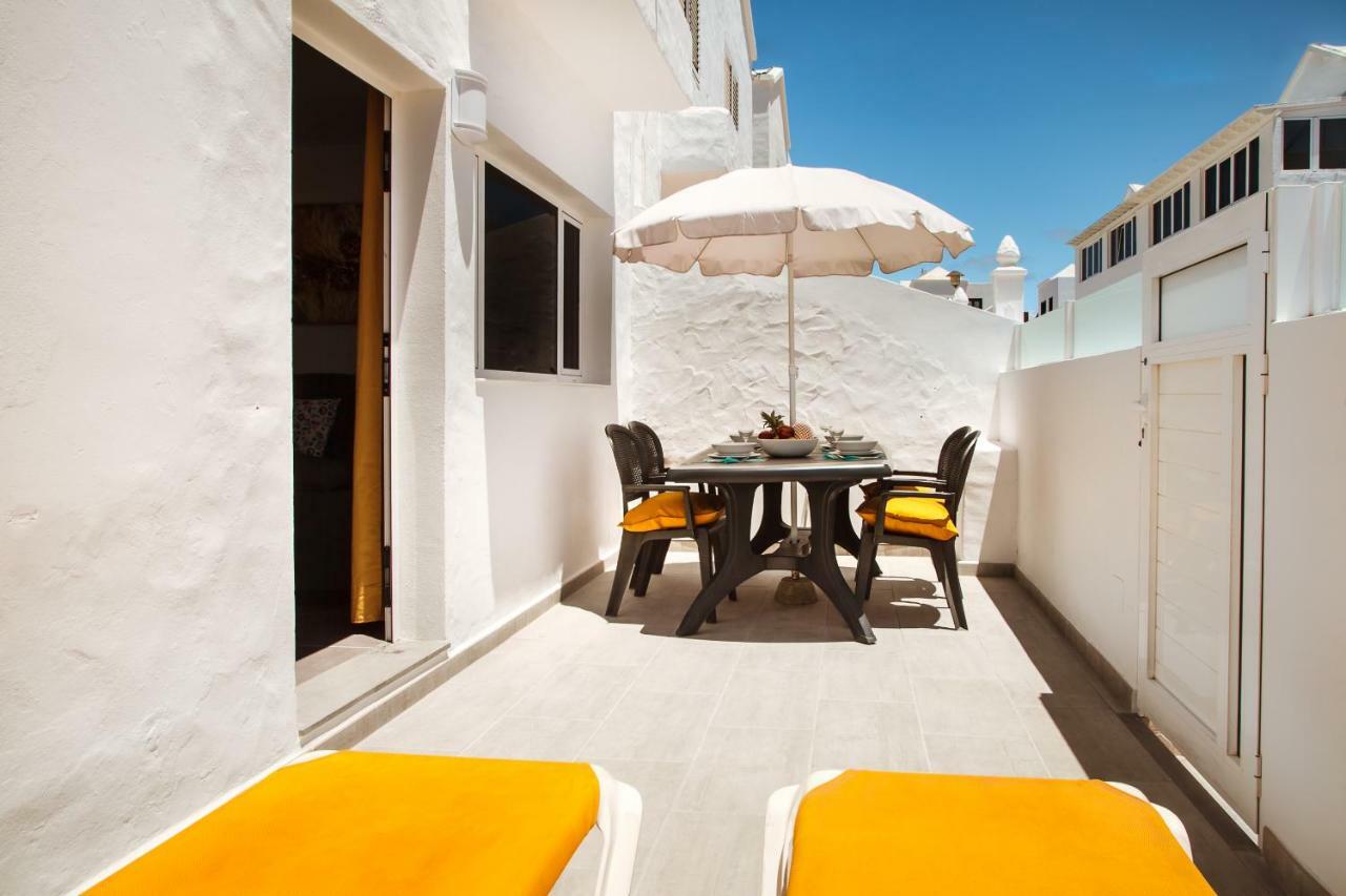 Apartamento Victoria Puerto del Carmen  Buitenkant foto