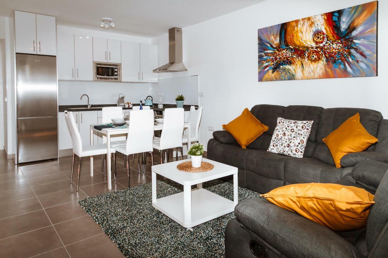 Apartamento Victoria Puerto del Carmen  Buitenkant foto