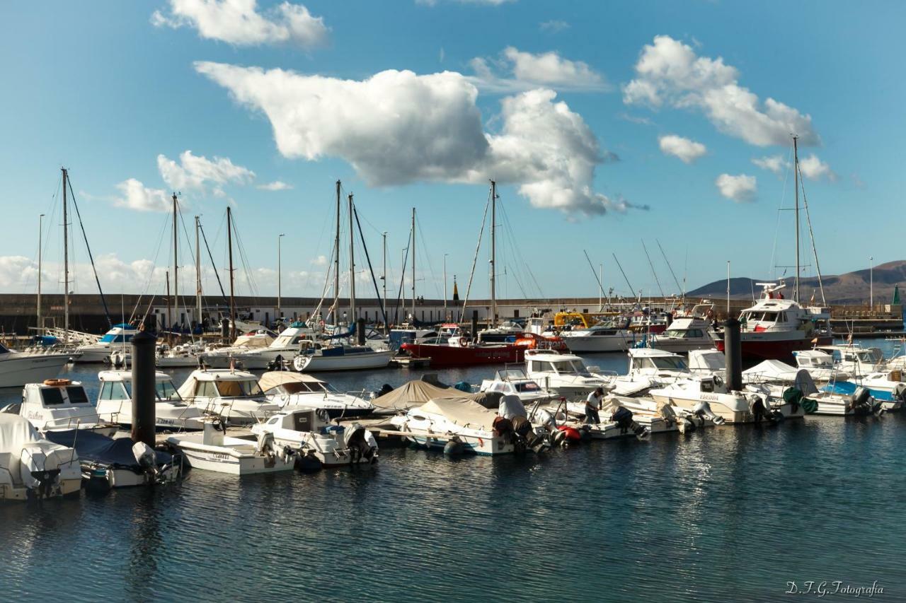 Apartamento Victoria Puerto del Carmen  Buitenkant foto